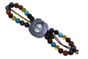 Handcrafted Agate Stone Wrist Watch
