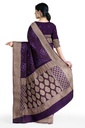 Hand Dyed Bandhani Saree