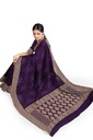 Hand Dyed Bandhani Saree