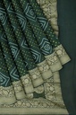 Hand Dyed Bandhani Saree