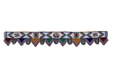Handmade Glass Beaded Toran Door Hanging