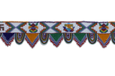 Handmade Glass Beaded Toran Door Hanging