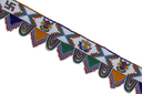 Handmade Glass Beaded Toran Door Hanging