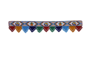 Handmade Glass Beaded Toran Door Hanging