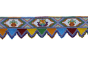 Handmade Glass Beaded Toran Door Hanging