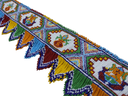 Handmade Glass Beaded Toran Door Hanging