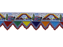 Handmade Glass Beaded Toran Door Hanging