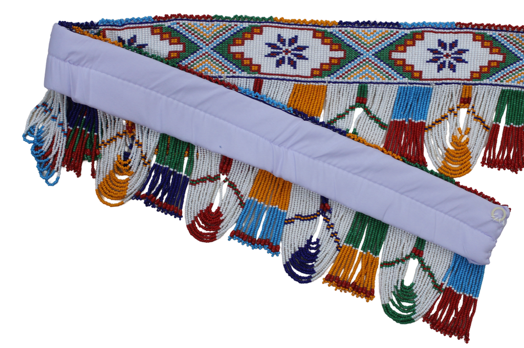Handmade Glass Beaded Toran Door Hanging