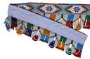 Handmade Glass Beaded Toran Door Hanging
