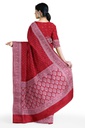 Handcrafted Tie &amp; Dye Bandhani Saree