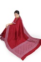 Handcrafted Tie &amp; Dye Bandhani Saree