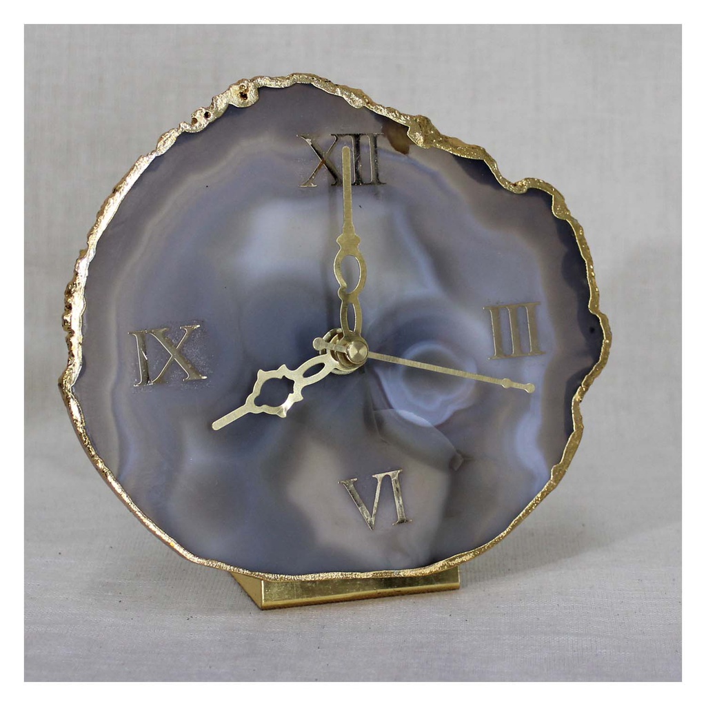 Handcrafted Agate Showpiece