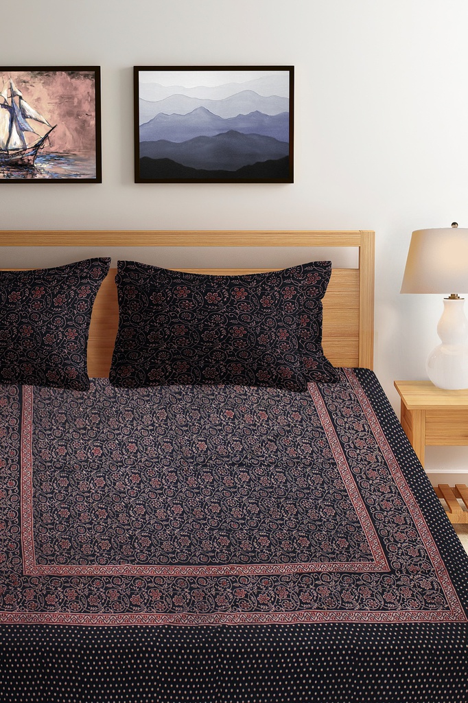 double bedsheet