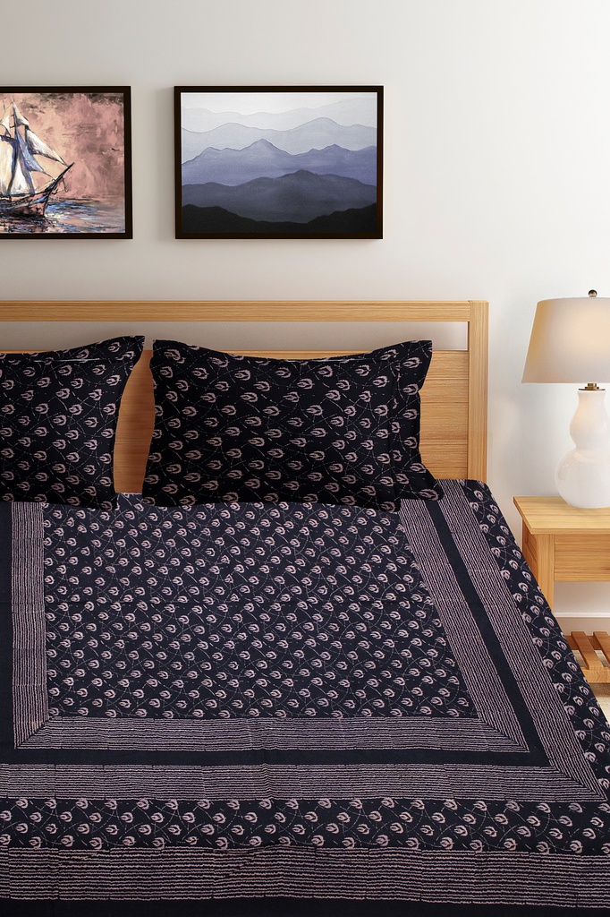 double bedsheet