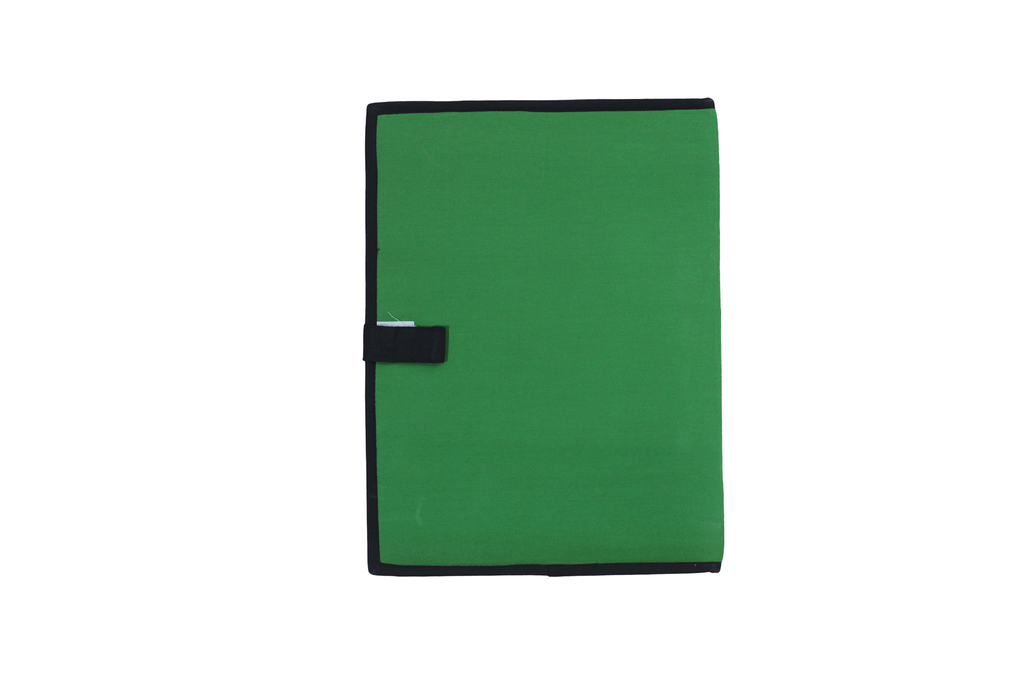 Handcrafted Applique Work File Folder