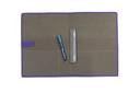 Handcrafted Applique Work File Folder