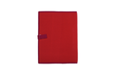 Handcrafted Applique Work File Folder