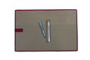 Handcrafted Applique Work File Folder