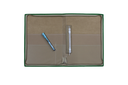 Handcrafted Applique Work File Folder