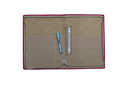 Handcrafted Applique Work File Folder