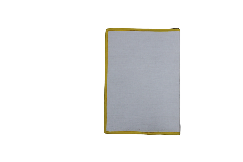 Handcrafted Applique Work File Folder
