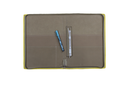Handcrafted Applique Work File Folder