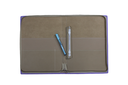 Handcrafted Applique Work File Folder