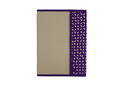 Handcrafted Applique Work File Folder