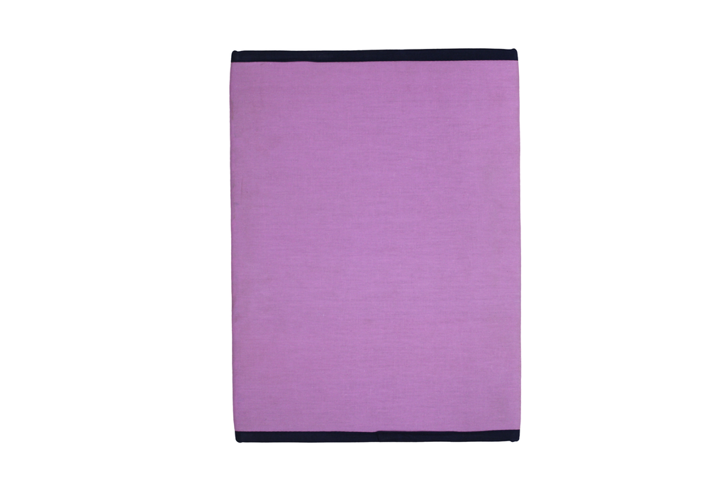 Handcrafted Applique Work File Folder