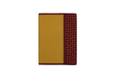 Handcrafted Applique Work File Folder