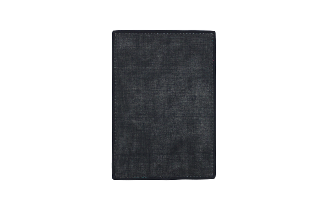 Handcrafted Applique Work Document Holder