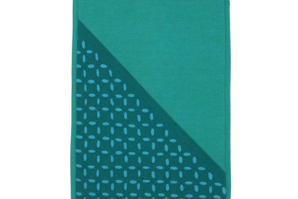 Handcrafted Applique Work Document Holder
