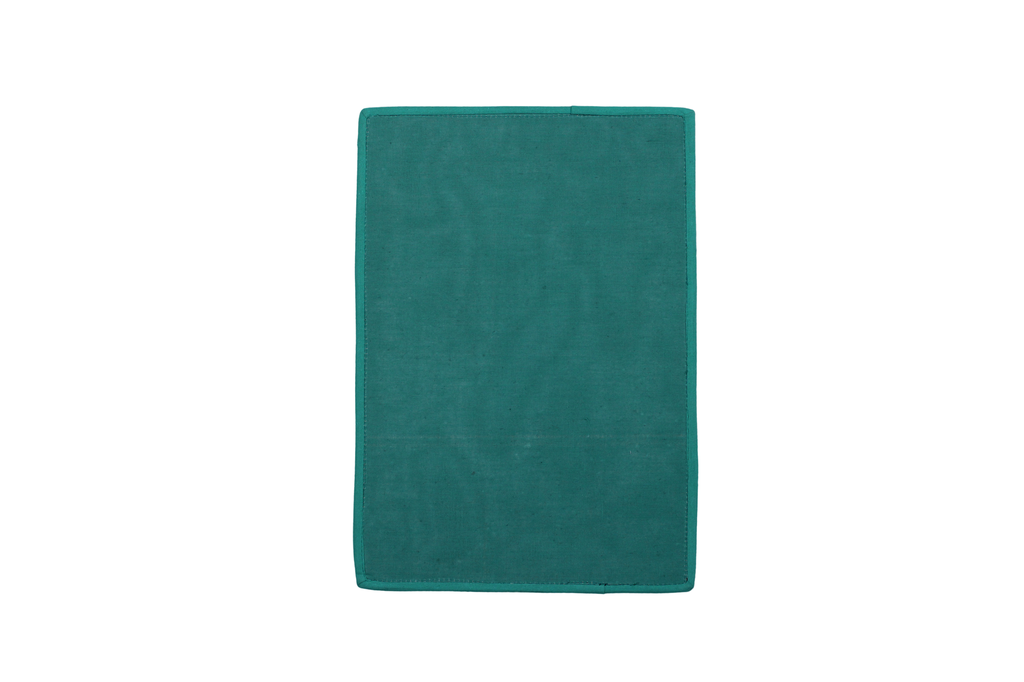 Handcrafted Applique Work Document Holder