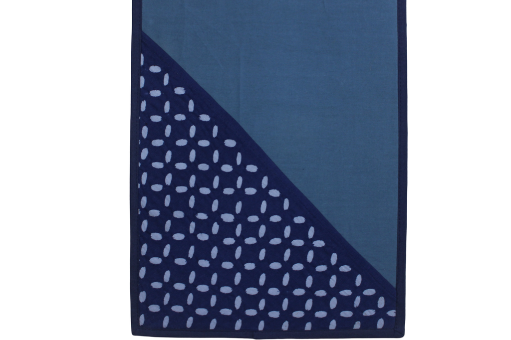 Handcrafted Applique Work Document Holder