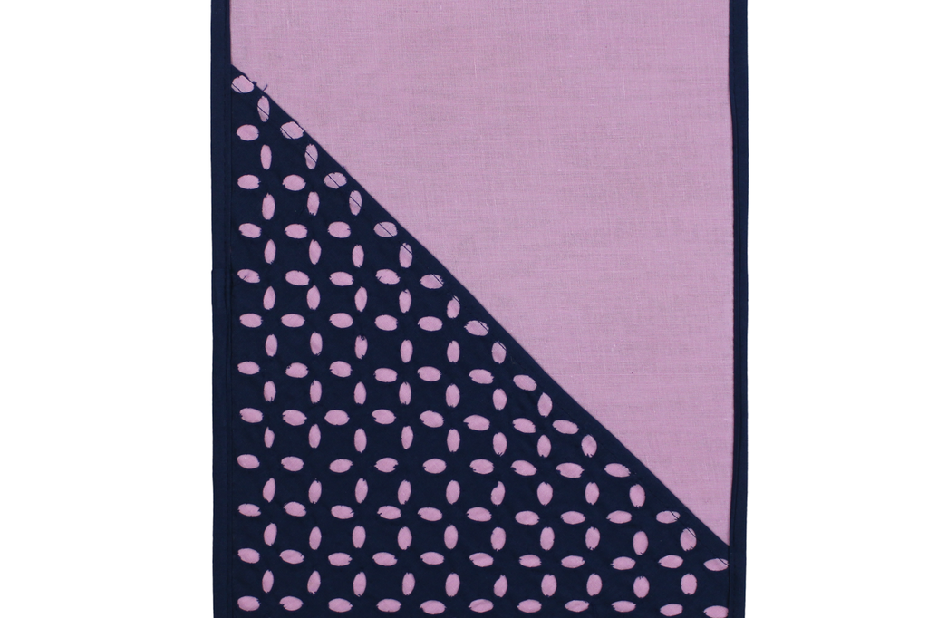Handcrafted Applique Work Document Holder