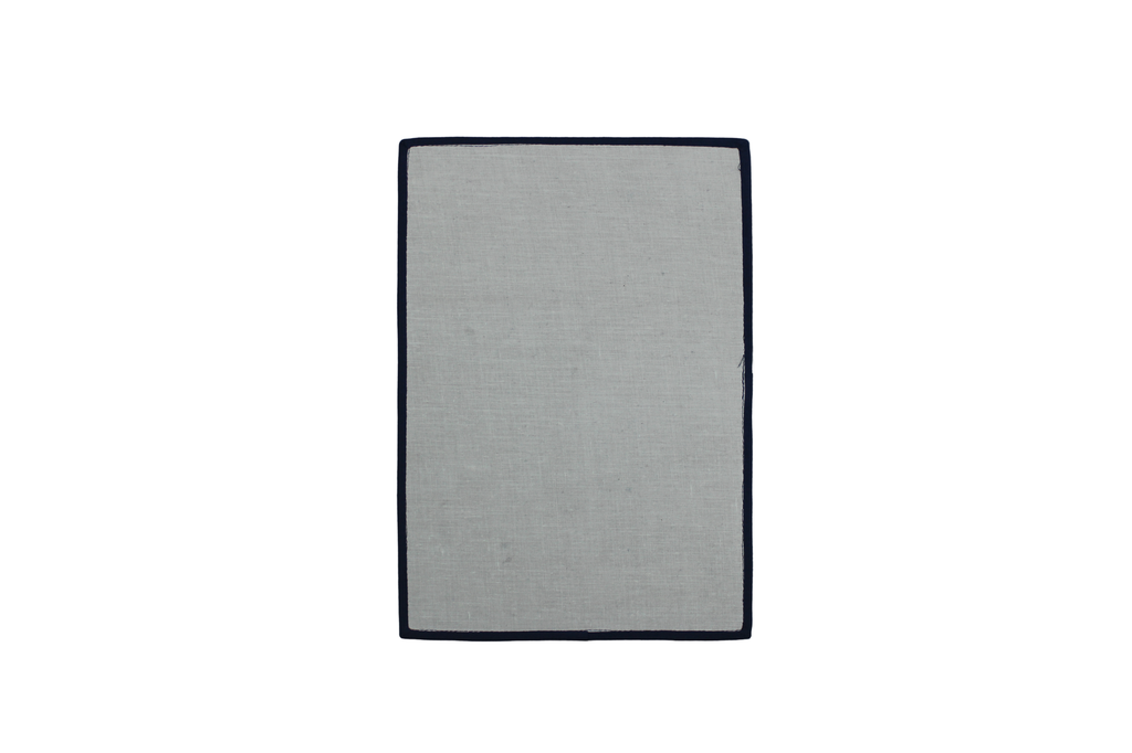 Handcrafted Applique Work Document Holder