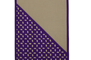 Handcrafted Applique Work Document Holder