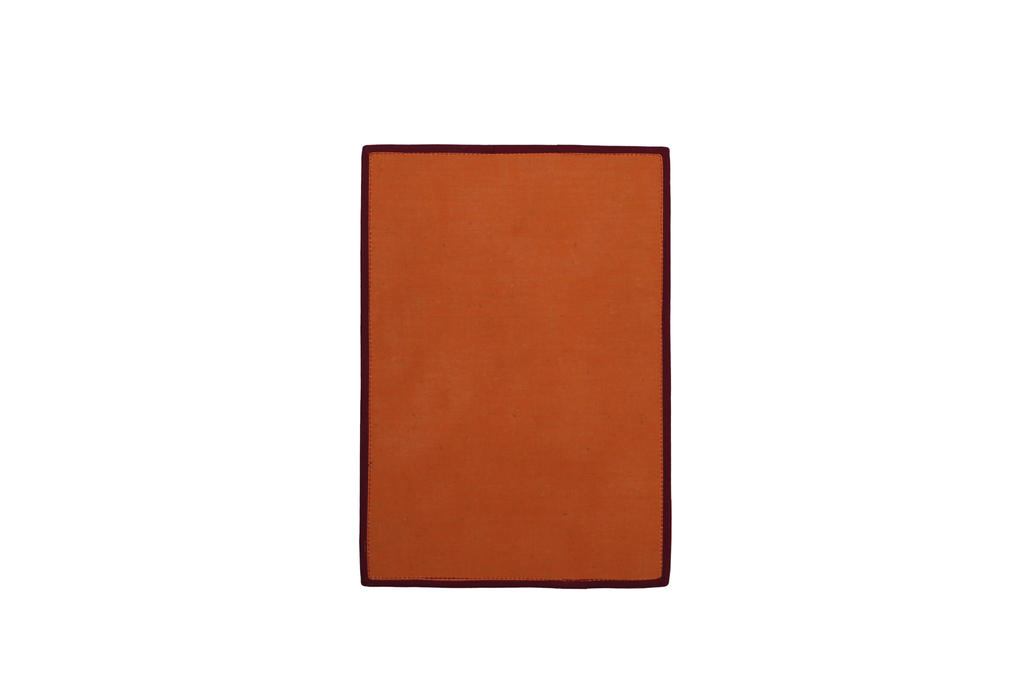 Handcrafted Applique Work Document Holder
