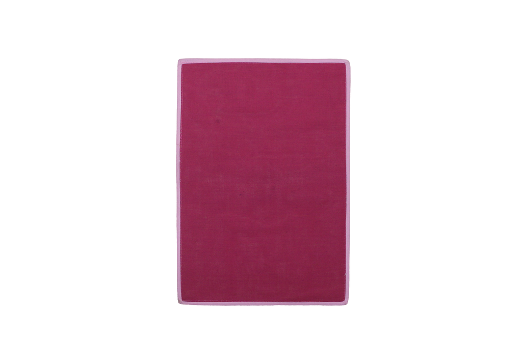 Handcrafted Applique Work Document Holder