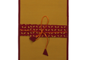 Handcrafted Applique Work Document Holder