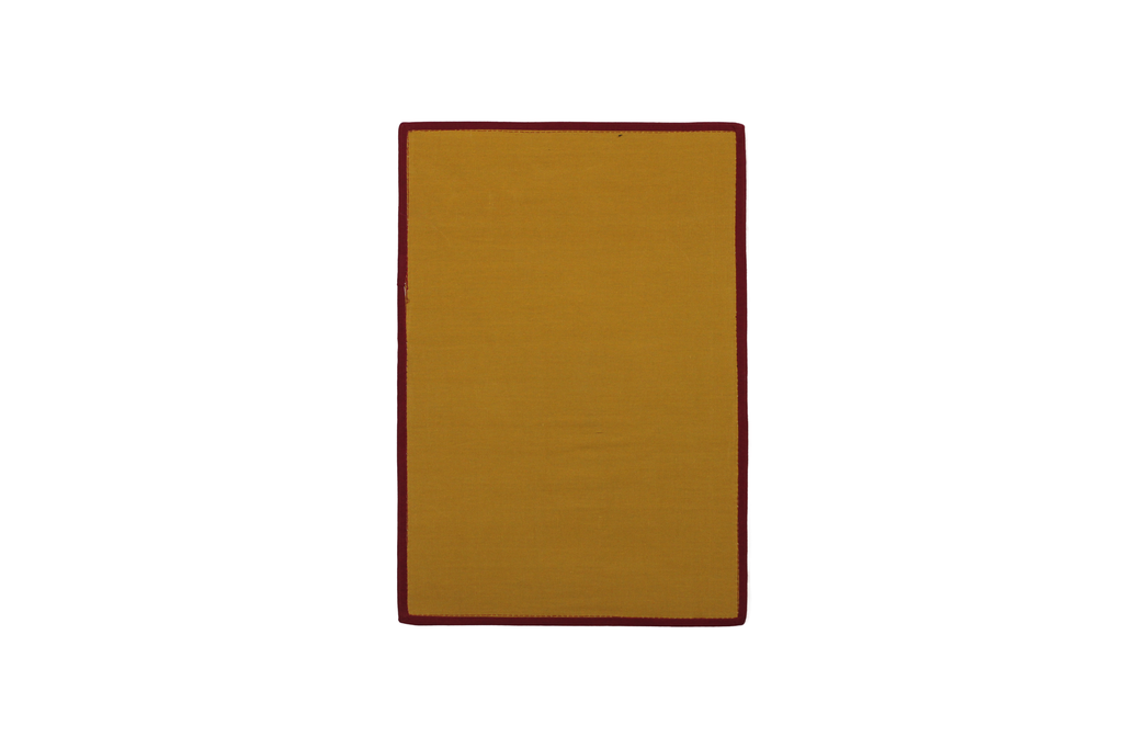 Handcrafted Applique Work Document Holder