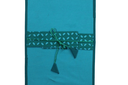 Handcrafted Applique Work Document Holder