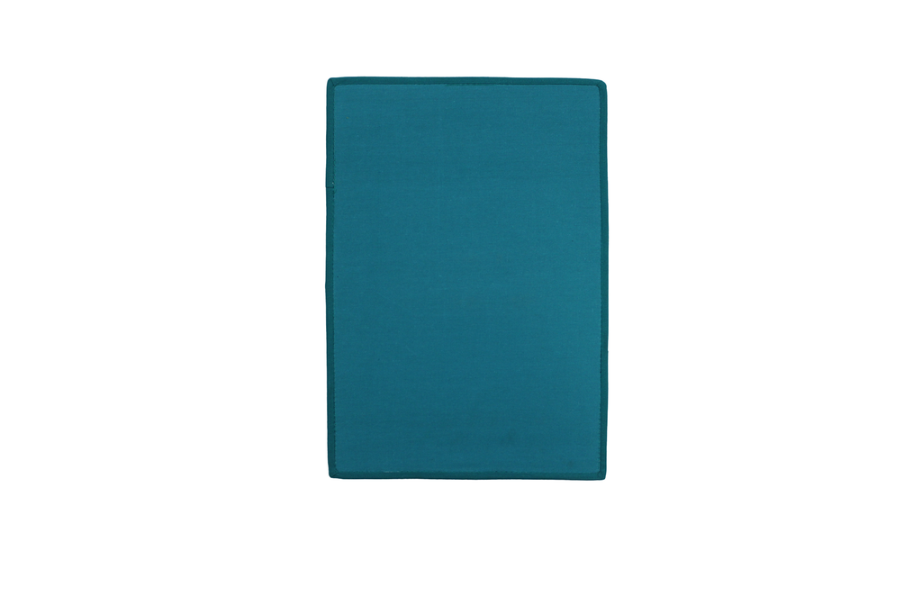 Handcrafted Applique Work Document Holder