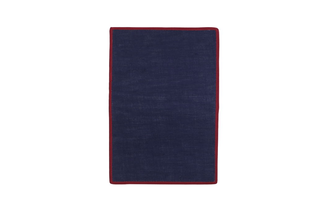Handcrafted Applique Work Document Holder