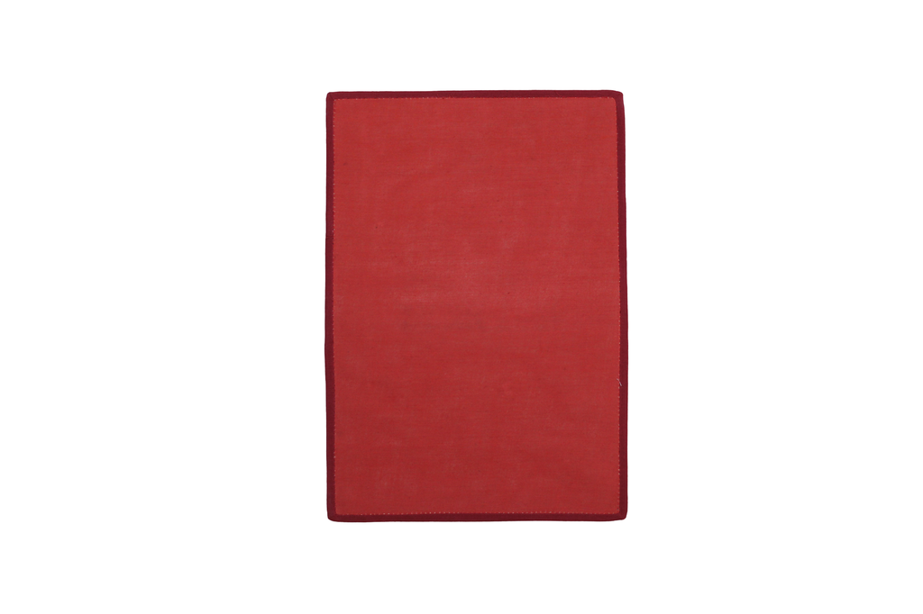 Handcrafted Applique Work Document Holder