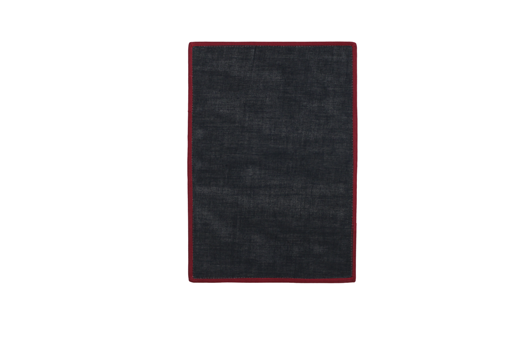 Handcrafted Applique Work Document Holder