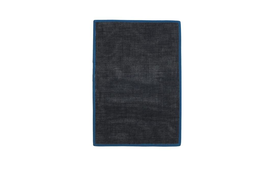 Handcrafted Applique Work Document Holder