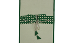 Handcrafted Applique Work Document Holder