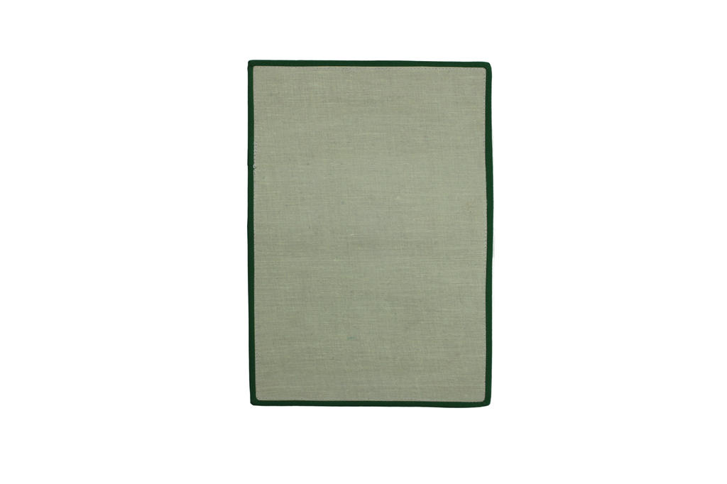 Handcrafted Applique Work Document Holder