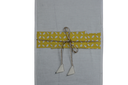 Handcrafted Applique Work Document Holder